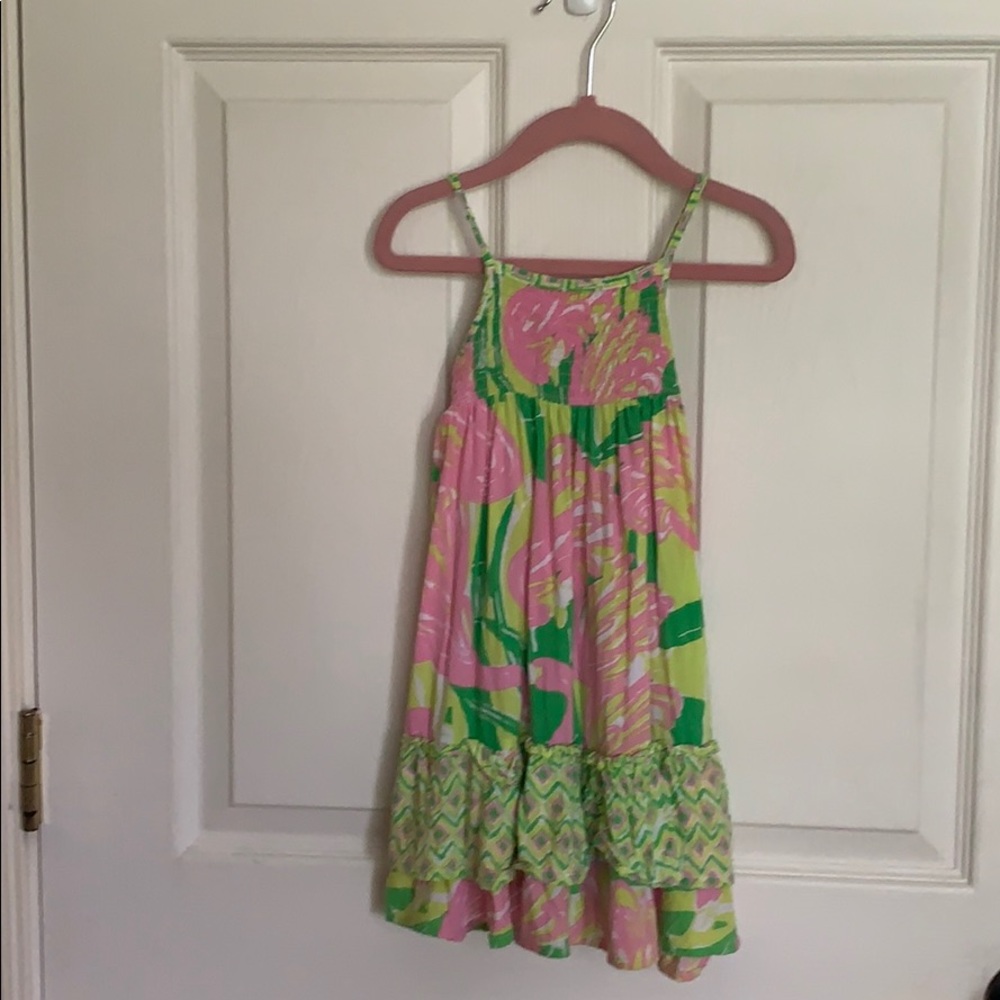 GUC Lily Pulitzer for Target dress